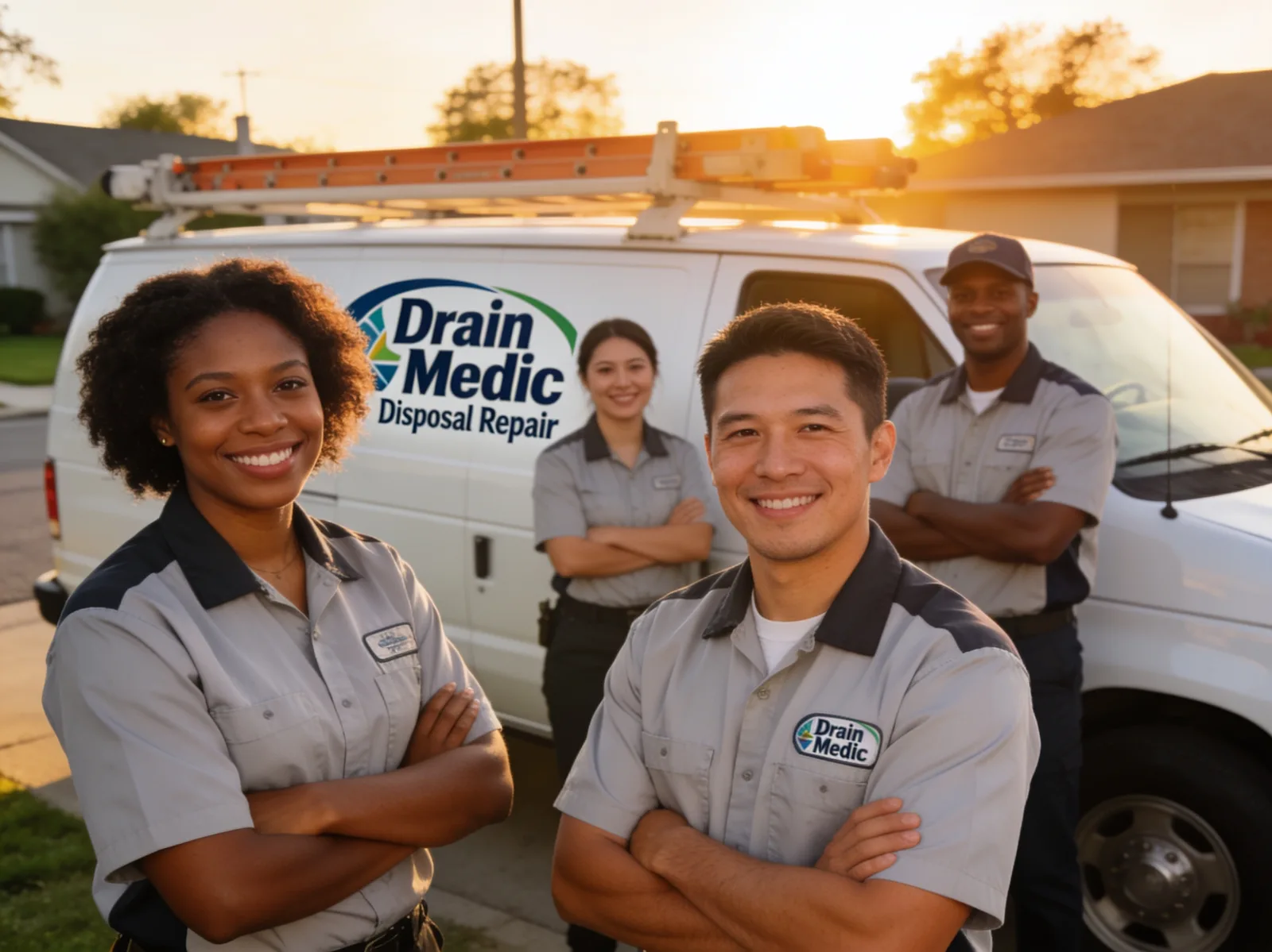 Garbage Disposal Repair company in Hampton, GA